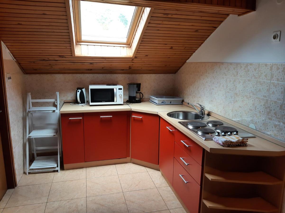 Apartment Lucija دْغاماي المظهر الخارجي الصورة