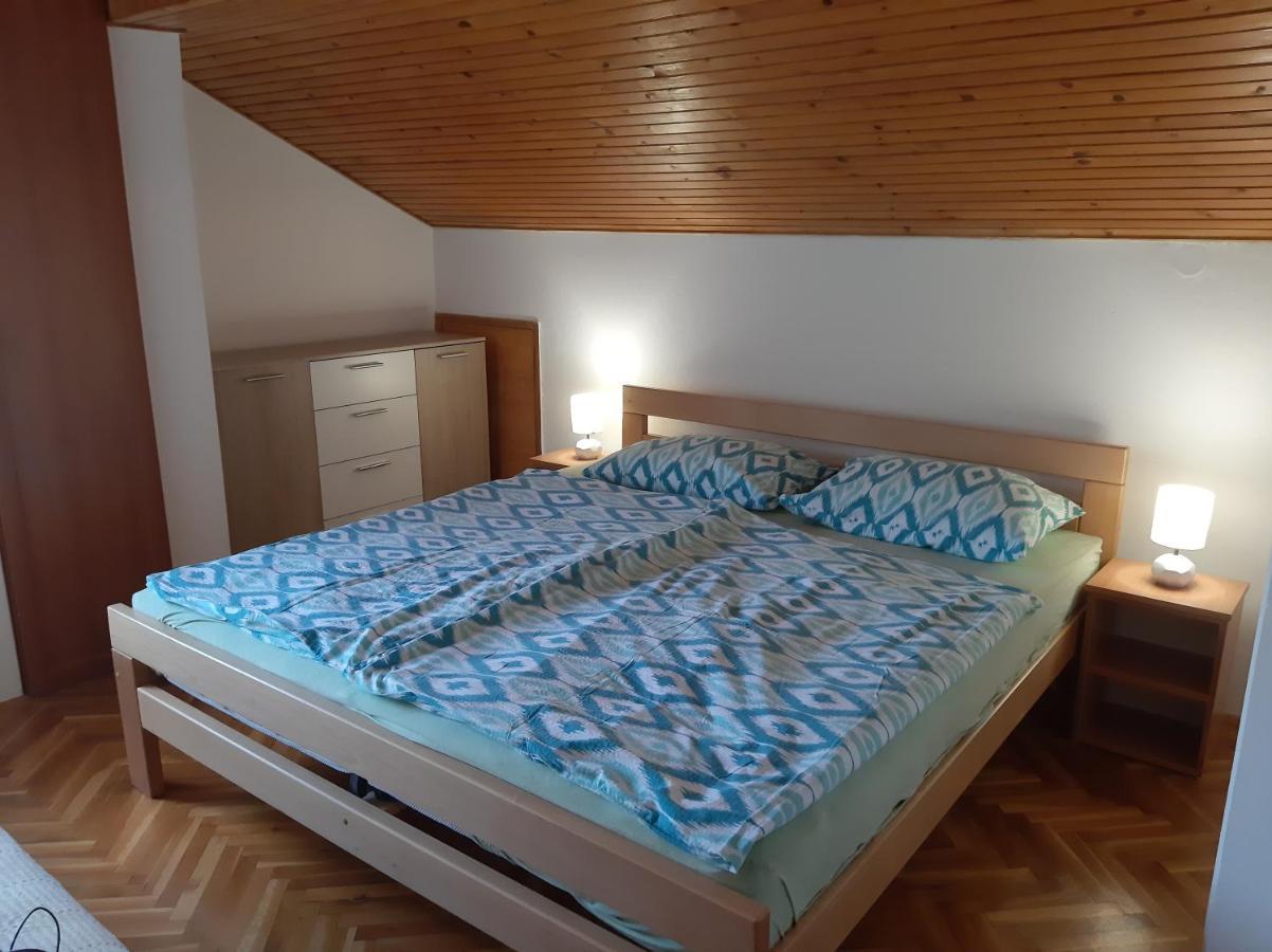 Apartment Lucija دْغاماي المظهر الخارجي الصورة