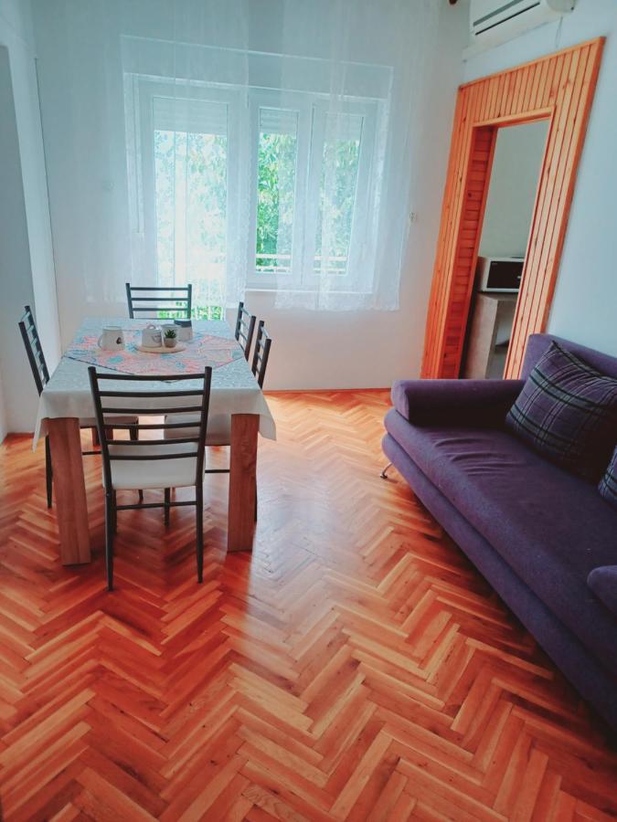 Apartment Lucija دْغاماي المظهر الخارجي الصورة
