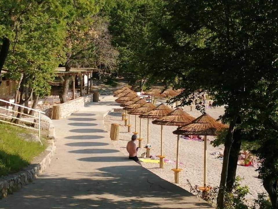 Apartment Lucija دْغاماي المظهر الخارجي الصورة